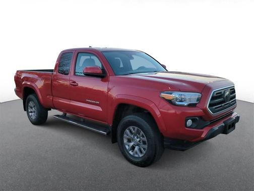 2018 Toyota Tacoma SR5