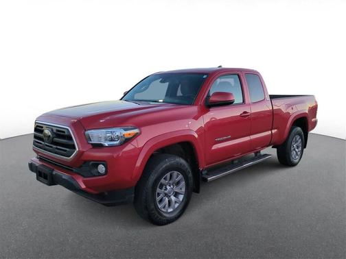 2018 Toyota Tacoma SR5