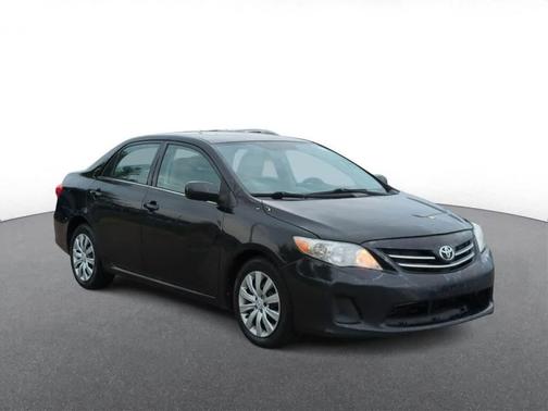 2013 Toyota Corolla LE