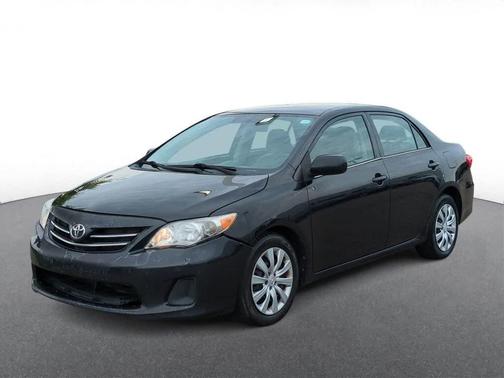 2013 Toyota Corolla LE