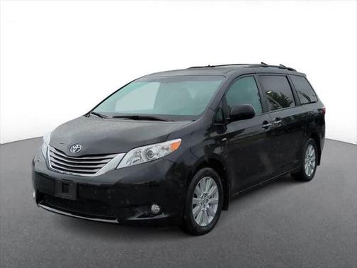 2017 Toyota Sienna XLE Premium
