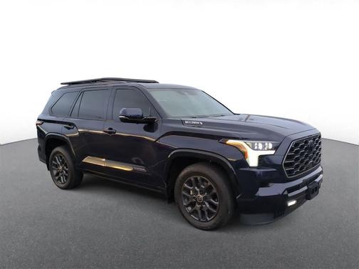 2024 Toyota Sequoia Platinum