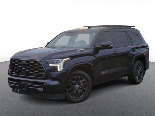 2024 Toyota Sequoia Platinum