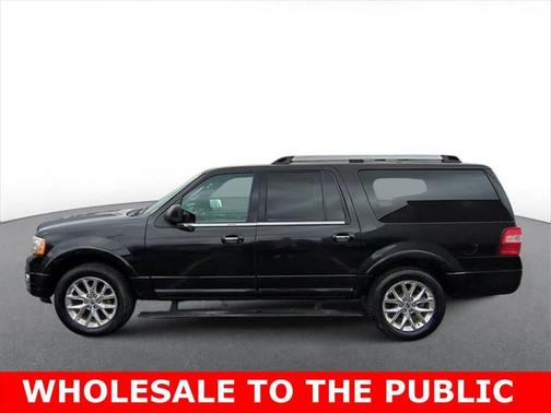 2015 Ford Expedition EL Limited