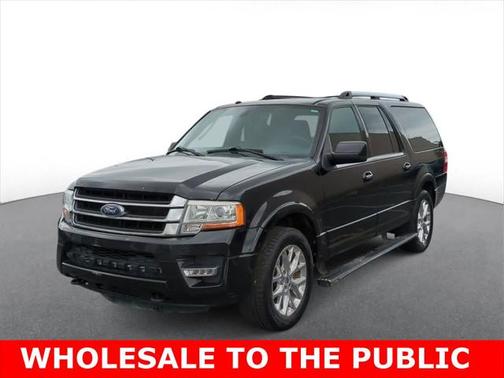 2015 Ford Expedition EL Limited