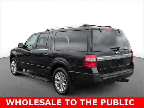 2015 Ford Expedition EL Limited