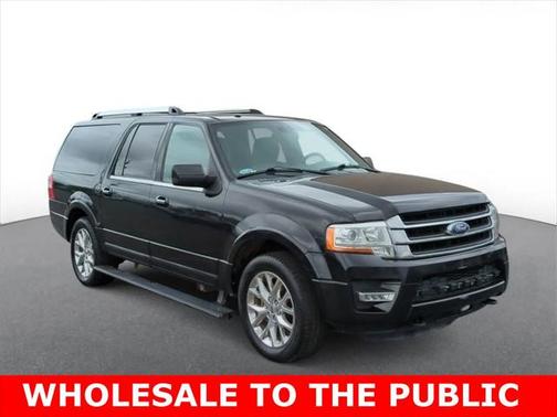 2015 Ford Expedition EL Limited