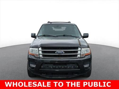 2015 Ford Expedition EL Limited