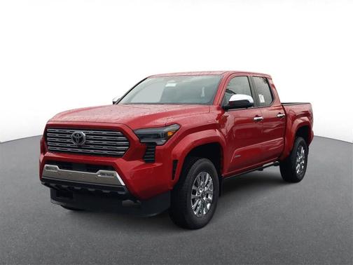 2025 Toyota Tacoma Limited
