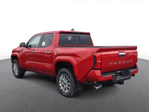 2025 Toyota Tacoma Limited