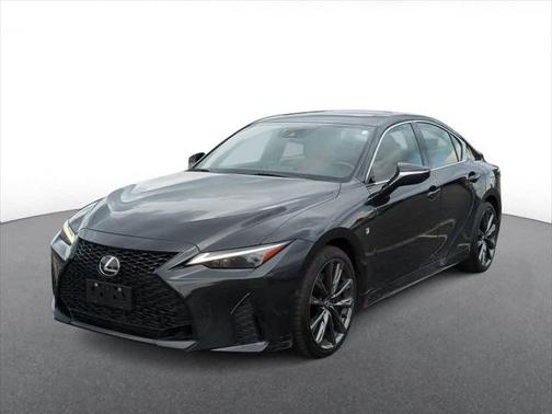 2022 Lexus IS 350 Base