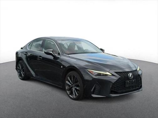 2022 Lexus IS 350 Base
