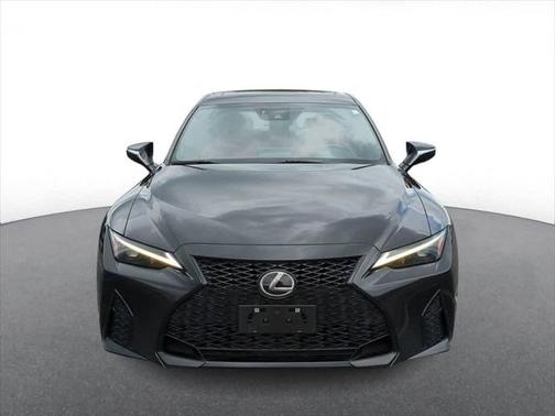 2022 Lexus IS 350 Base