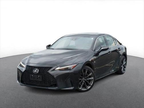 2022 Lexus IS 350 Base
