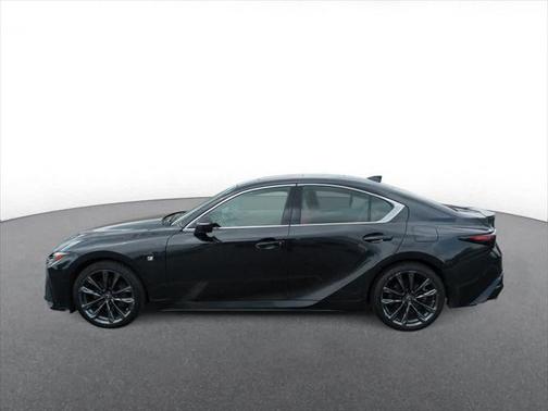 2022 Lexus IS 350 Base