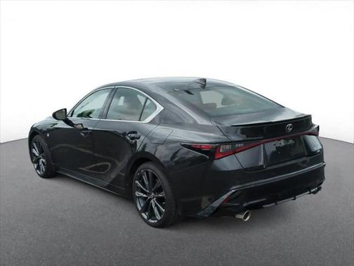 2022 Lexus IS 350 Base