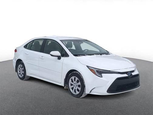 2024 Toyota Corolla Hybrid LE