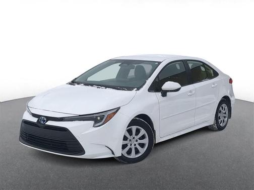 2024 Toyota Corolla Hybrid LE