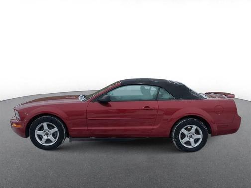 2006 Ford Mustang Base