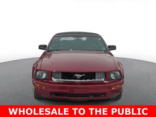 2006 Ford Mustang Base