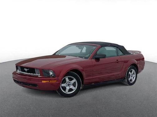 2006 Ford Mustang Base