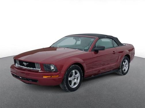 2006 Ford Mustang Base