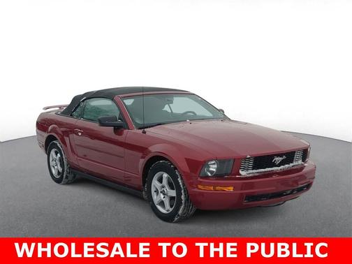2006 Ford Mustang Base
