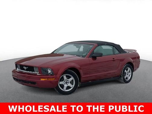 2006 Ford Mustang Base