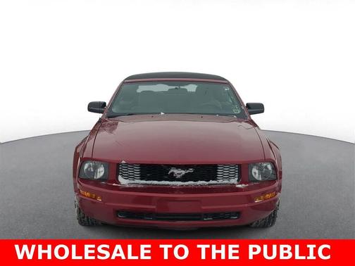 2006 Ford Mustang Base