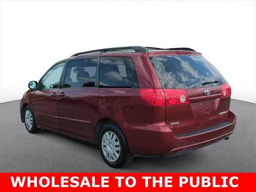 2008 Toyota Sienna LE
