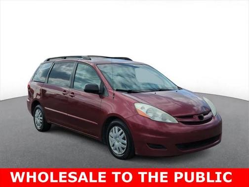 2008 Toyota Sienna LE