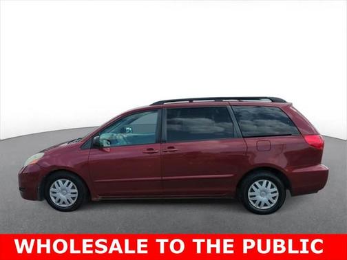 2008 Toyota Sienna LE