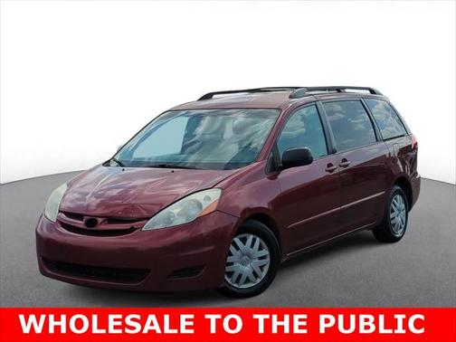 2008 Toyota Sienna LE