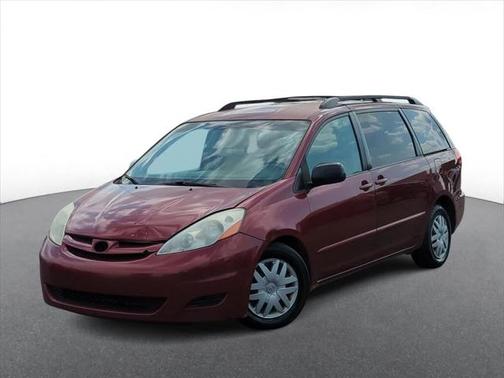 2008 Toyota Sienna LE