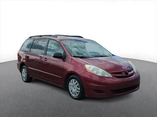 2008 Toyota Sienna LE