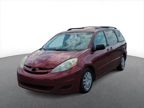 2008 Toyota Sienna LE