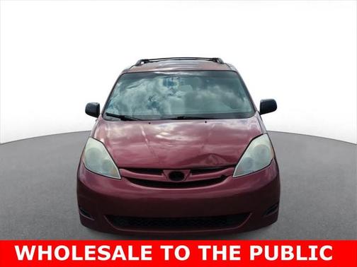 2008 Toyota Sienna LE