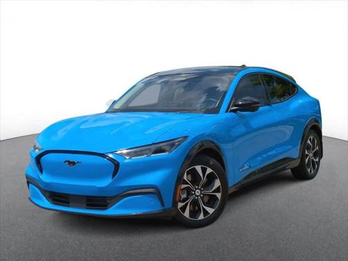 2023 Ford Mustang Mach-E Premium