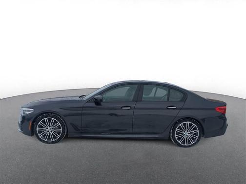 2018 BMW 530 xDrive
