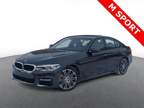 2018 BMW 530 xDrive