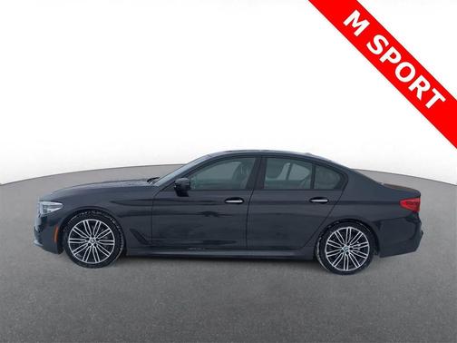 2018 BMW 530 xDrive