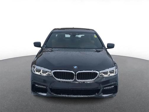 2018 BMW 530 xDrive