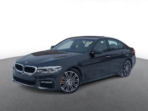 2018 BMW 530 xDrive