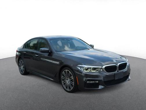 2018 BMW 530 xDrive