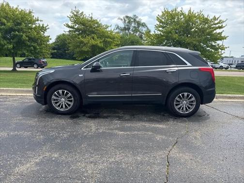 2017 Cadillac XT5 Luxury
