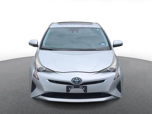 Classic Silver Metallic 2016 Toyota Prius Four