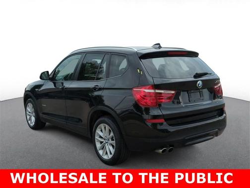 2016 BMW X3 xDrive28i
