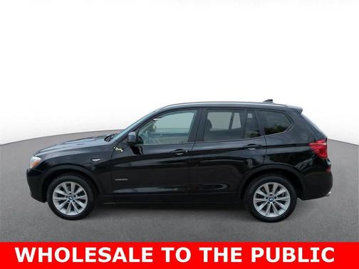 2016 BMW X3 xDrive28i
