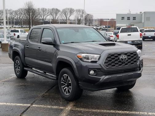 2023 Toyota Tacoma TRD Sport