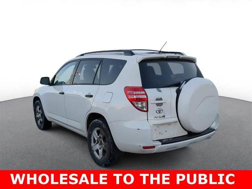 2012 Toyota RAV4 Base